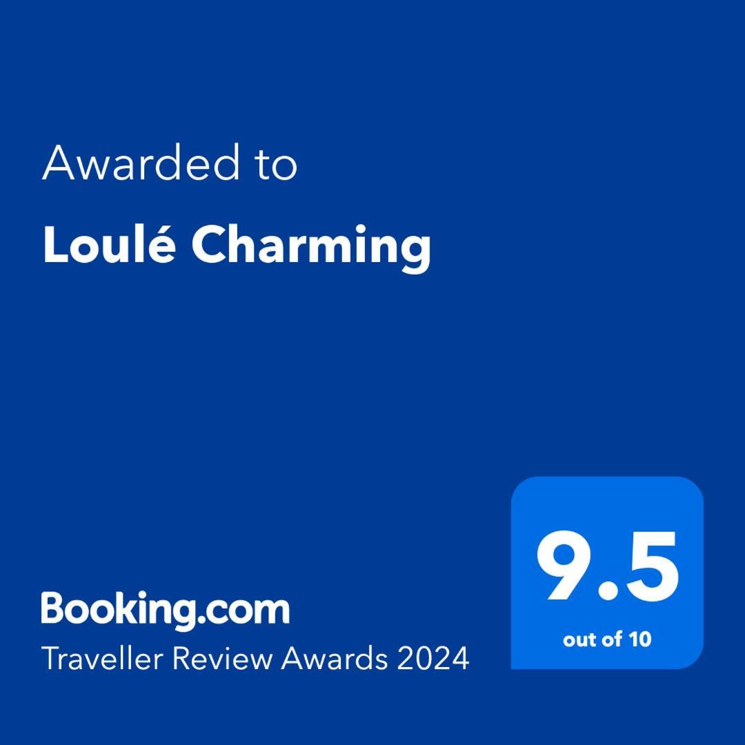 Loule Charming Hotel Exterior photo